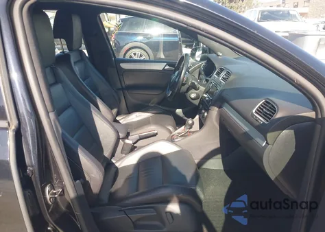 2012 Volkswagen Gti 4-Door Autobahn из США, поврежденный, VIN WVWHD7AJ5CW248642